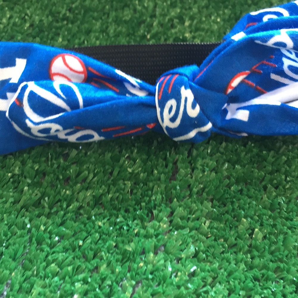 Dodgers headband! - Picture 5 of 5